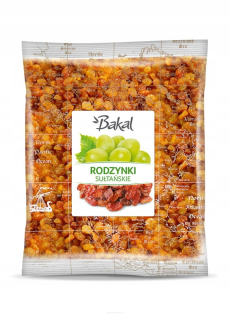 Sultánske hrozienka BAKAL 1kg