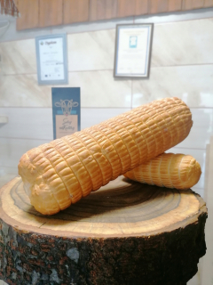 Roude Świętokrzyska - syrový syr fajčený 1 kg