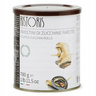 Rolls z Zucchini plnené 780 g Ristoris Taliansko