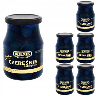 Farmer Cocktail Cools 6 x 370 ml