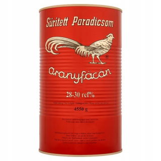 Farmár paradajkový koncentrát bažant 4550g