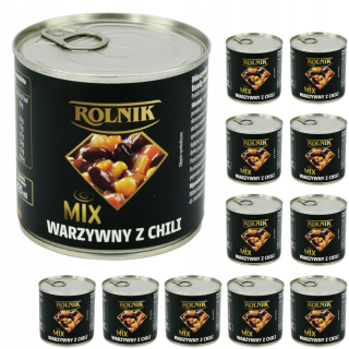 Farmár mix zeleniny s chilli v omáčke 12 x 425 ml