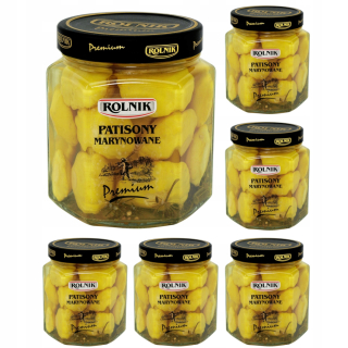 Farmár patded marinovaný premium jar 6 x 560ml