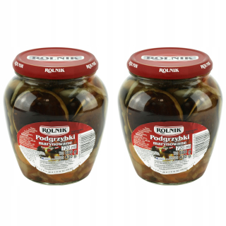 Farmár marinovaný so zeleninou 2x 720 ml