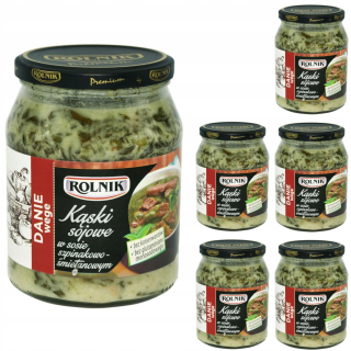 Farmer Vege Soybean Bang v Wege 6 x 720 ml omáčka