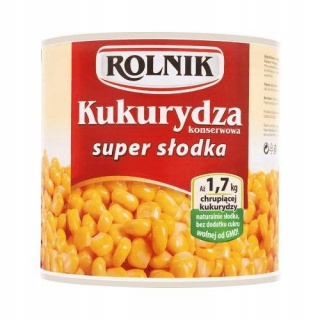 Farmár Corn Concted 2120g