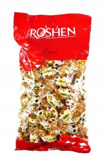 Roshen Ko-Ko Choco Candy Eggs s plnkou 1KG