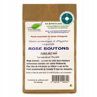 Rose Donuts 50g