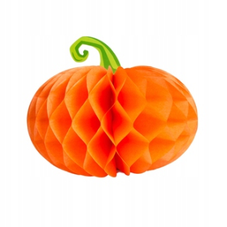 Halloween - ROSETTE HOSTOMB Pumpkin 1 PC Halloween prívesok