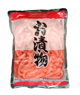 Ázijska kuchyňa - Oshinko Takuan Nakladaná ružová reďkovka 1 kg
