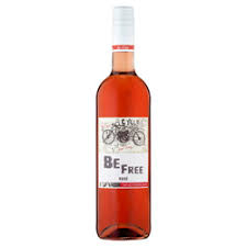 Ružové, polo-alkoholické polo-alkoholické vína je voľné 0,75