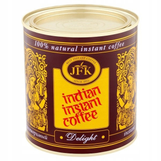 Instantná káva - Rozpustný indický môže 12x180g okamžitý