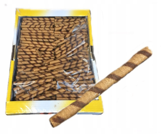 Kakaové vafle trubice tago 3kg trubica