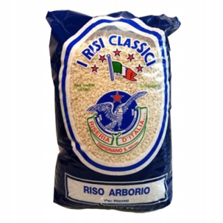 Arborio 5kg Rice Talianska ryža na Risotto