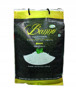 Basmati Rice Tradičná Banno 5 kg India