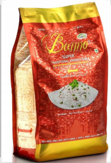Super tradičná ryža Basmati Banno 5 kg