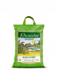 Rice Basmati Khoushe Darbari 5kg
