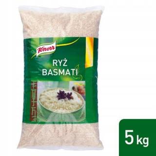 Basmati Knorr Ryža 5 kg FV