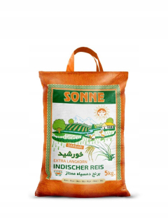 Indicka kuchyňa - Rice Basmati Sonne Darbari 5kg