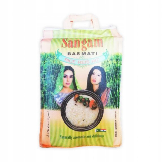 Ryža Basmati Sangam 5 kg ryža