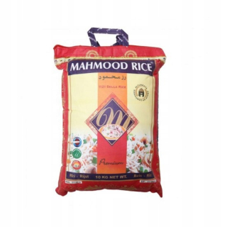 Basmati Rice White Dlhodobý Mahmod 5KG