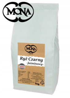 Black Jasmine Rice môže 5kg Premium