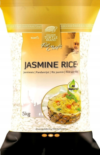 Ázijska kuchyňa - Jasmine Rice 5kg ázijský Jasmin Rice GTB