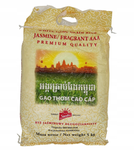 Jasmine Rice Premium 5 kg AAA
