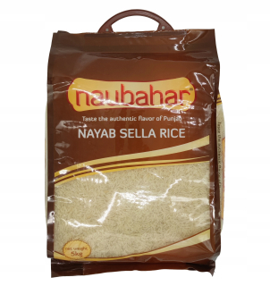 Ryža Parochulovaná Basmati 1121 5 kg