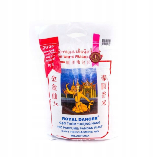 Rice Royal Dancer 4,5 kg 5OP / BAG | GAO CO TIEN