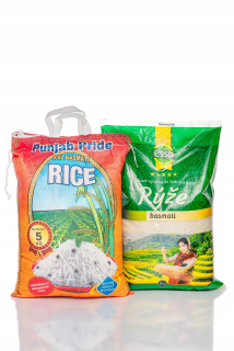 BASMATI ESSA 5000G RICE