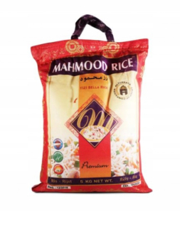 BASMATI MAHMOOD 5KG RICE