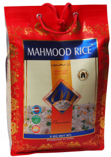 Rice Basmati Mahmod Rice Sella 5kg