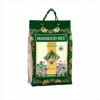 Basmati Rice XXL Mahmod Rice 4,5 kg