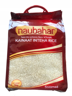 Rice White Basmati 1121 5 kg