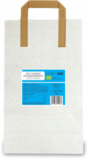 Celozrnná čierna ryža BIO 5 kg