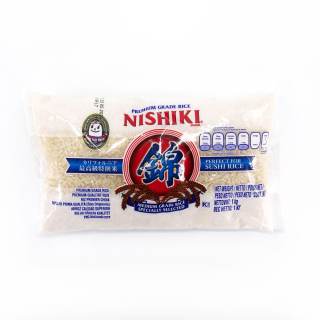 Japonska kuchyňa - Ryža pre Sushi Nishiki 1000 g Premium 1 kg