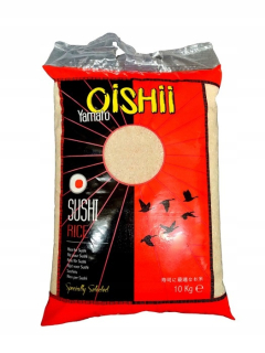 Japonska kuchyňa - Ryža na sushi oishii yamato 10 kg
