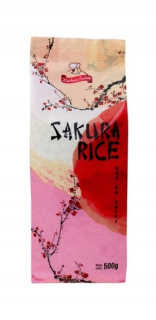 Japonska kuchyňa - Ryža Sushi Sakura 10 x 500 g (10 kusov)