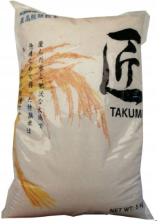 Rice do Sushi-Takumu-Koshikari 5 kg