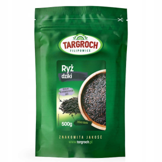 Ázijska kuchyňa - Divoká ryža 500g Targroch