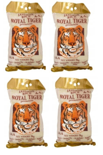 Jasmine Rice Pandan 20 kg Royal Tiger Kambodža
