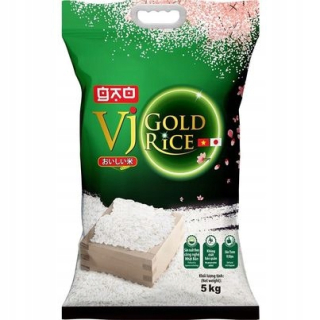 Jasmine Rice VJ Gold 5 KG Vietnam
