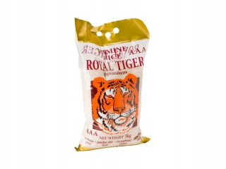 Jasmine Rice Premium Tiger 20kg AAA