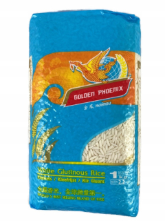 Ázijska kuchyňa - Golden Phoenix 1 kg lepkavá ryža