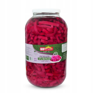 Suchý zips marinovaný 4000g rif al-famb nakladaný tčle