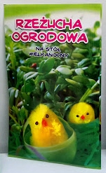 Veľkonočná dekorácia - Záhradná krčica pre Veľkonočný stôl
