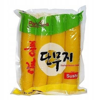 Japonska kuchyňa - Reďkovský marinovaný celý Takuan Oshinko 1 kg