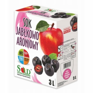 Sadomierski Juice Apple-Agony 3L ..