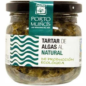 Ázijska kuchyňa - Šalát z Bio Porto Muinos rias